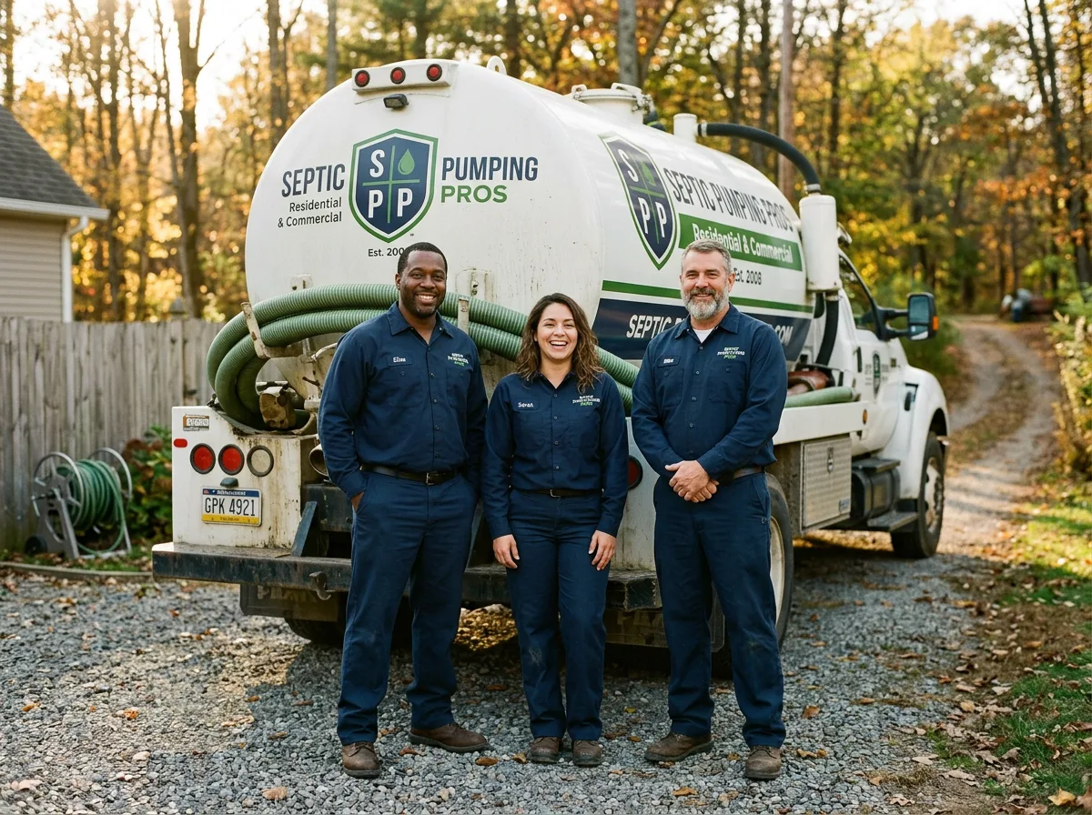 Septic Tank Pumping company in Ashton, NE